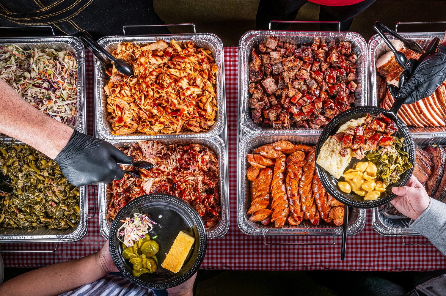 Catering Hero Background