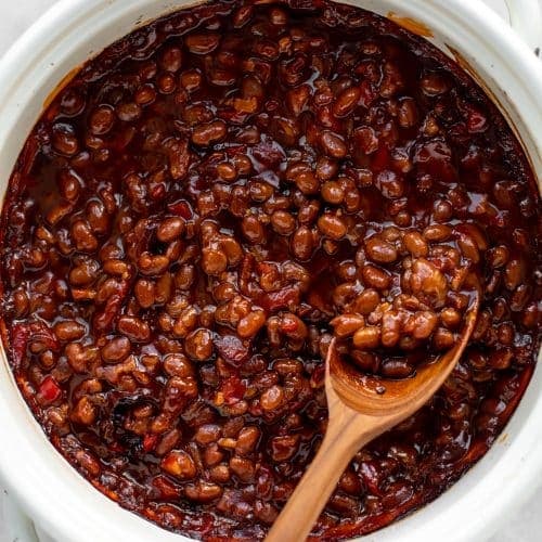 Wicked Baked Beans