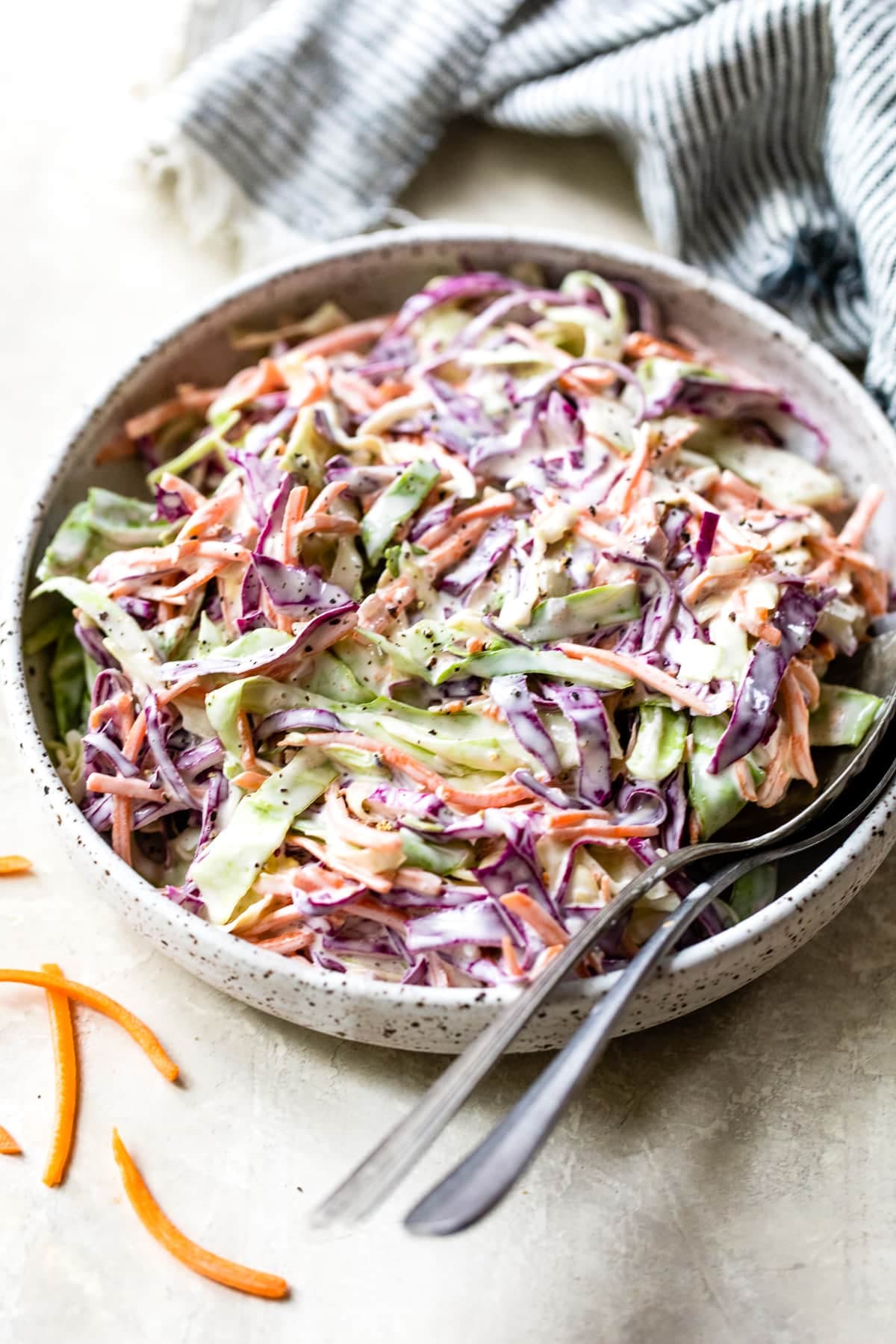 Creamy Coleslaw